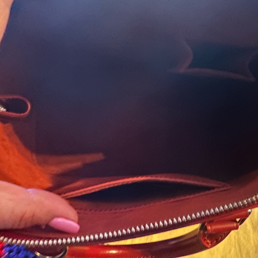 Louis Vuitton Alma bag